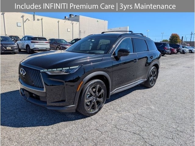 2027 INFINITI QX60 AUTOGRAPH