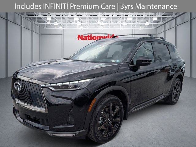 2027 INFINITI QX60 AUTOGRAPH