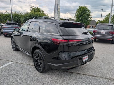 2027 INFINITI QX60 AUTOGRAPH