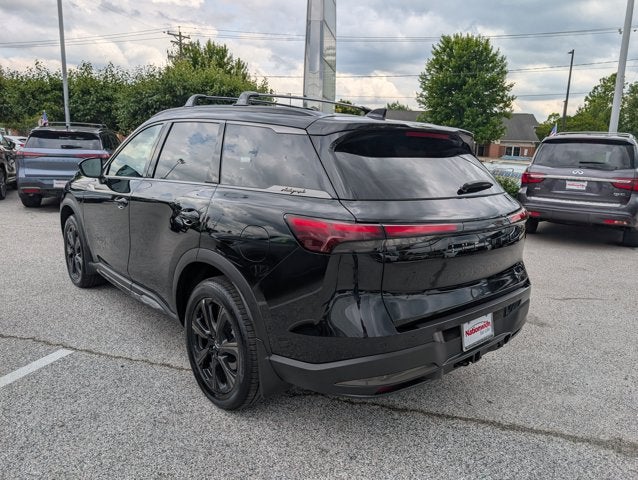 2027 INFINITI QX60 AUTOGRAPH