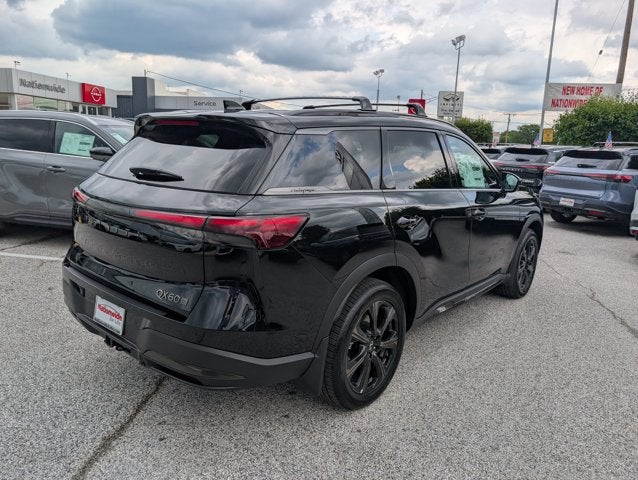 2027 INFINITI QX60 AUTOGRAPH