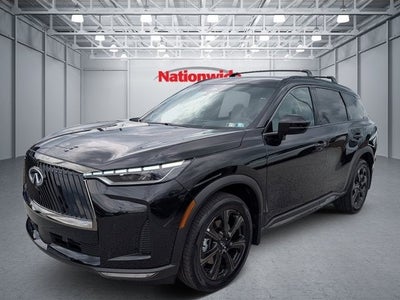 2027 INFINITI QX60 AUTOGRAPH