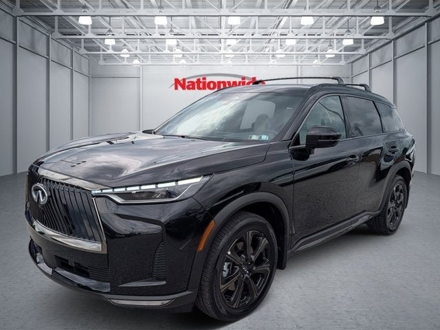 2027 INFINITI QX60 AUTOGRAPH