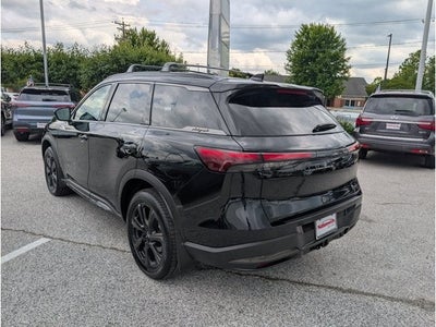2027 INFINITI QX60 AUTOGRAPH