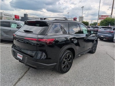 2027 INFINITI QX60 AUTOGRAPH