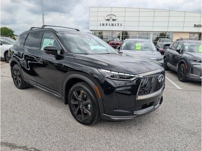 2027 INFINITI QX60 AUTOGRAPH