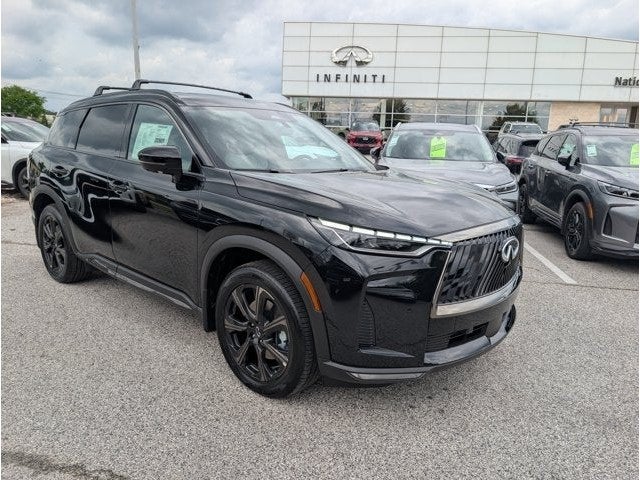 2027 INFINITI QX60 AUTOGRAPH