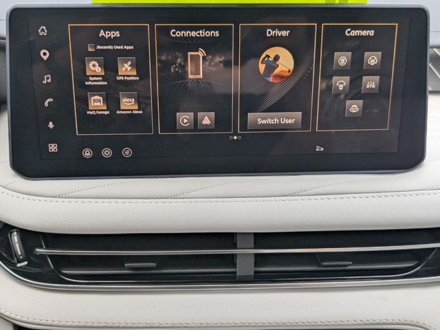 2027 INFINITI QX60 AUTOGRAPH