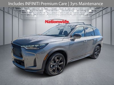 2027 INFINITI QX60 AUTOGRAPH