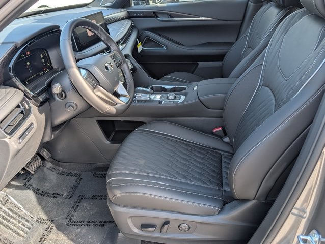 2027 INFINITI QX60 AUTOGRAPH
