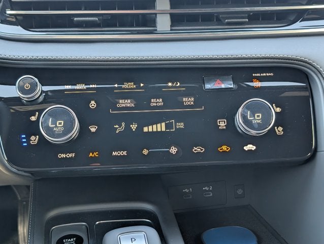 2027 INFINITI QX60 AUTOGRAPH