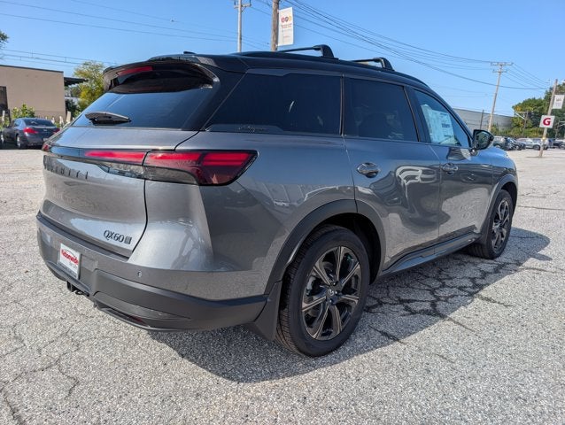 2027 INFINITI QX60 AUTOGRAPH