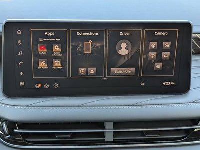 2027 INFINITI QX60 AUTOGRAPH