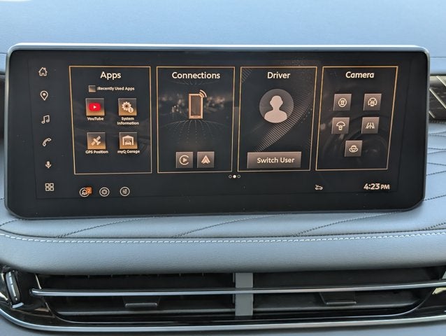 2027 INFINITI QX60 AUTOGRAPH