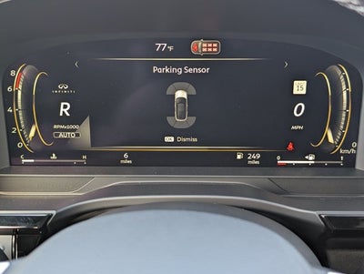 2027 INFINITI QX60 AUTOGRAPH