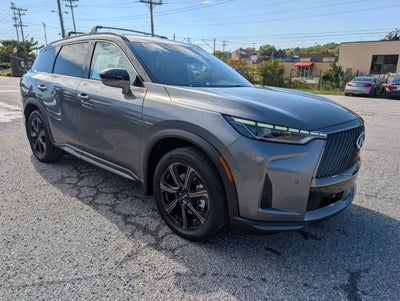 2027 INFINITI QX60 AUTOGRAPH