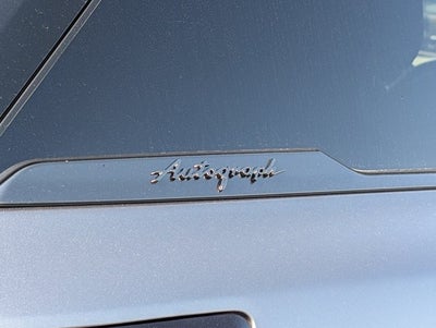 2027 INFINITI QX60 AUTOGRAPH