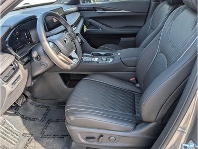 2027 INFINITI QX60 AUTOGRAPH