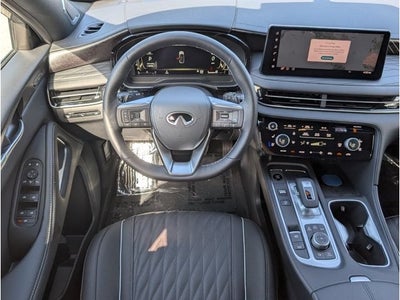2027 INFINITI QX60 AUTOGRAPH