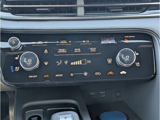 2027 INFINITI QX60 AUTOGRAPH