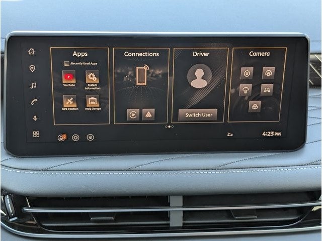 2027 INFINITI QX60 AUTOGRAPH