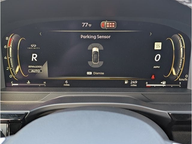 2027 INFINITI QX60 AUTOGRAPH