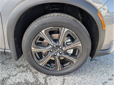 2027 INFINITI QX60 AUTOGRAPH