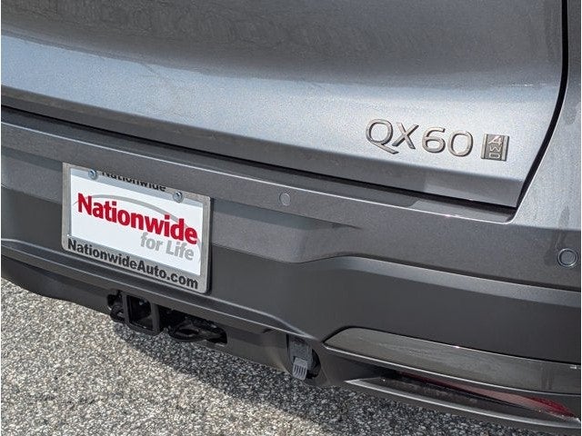 2027 INFINITI QX60 AUTOGRAPH