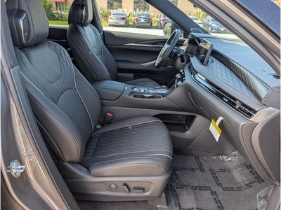 2027 INFINITI QX60 AUTOGRAPH