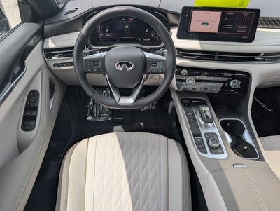 2027 INFINITI QX60 AUTOGRAPH