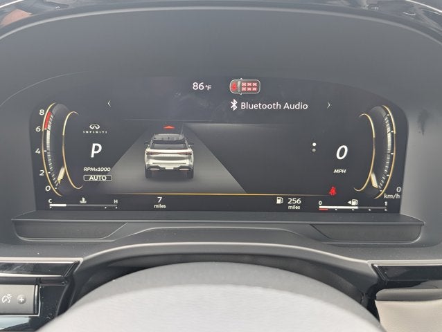 2027 INFINITI QX60 AUTOGRAPH