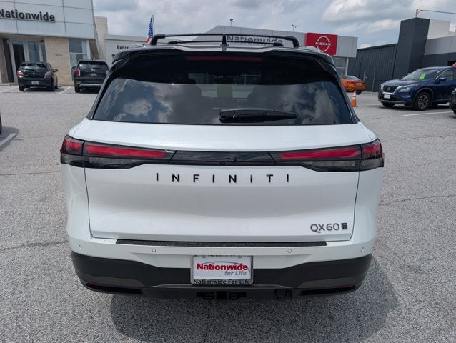 2027 INFINITI QX60 AUTOGRAPH