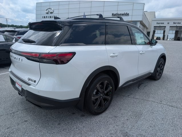 2027 INFINITI QX60 AUTOGRAPH