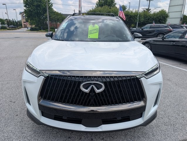 2027 INFINITI QX60 AUTOGRAPH