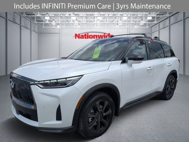 2027 INFINITI QX60 AUTOGRAPH