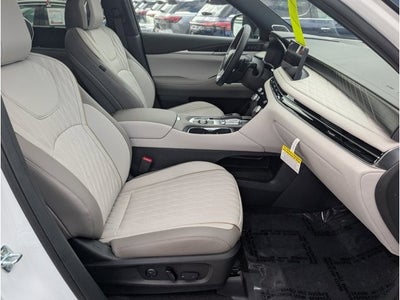 2027 INFINITI QX60 AUTOGRAPH