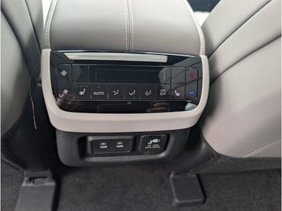 2027 INFINITI QX60 AUTOGRAPH