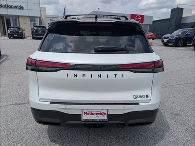 2027 INFINITI QX60 AUTOGRAPH