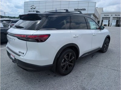 2027 INFINITI QX60 AUTOGRAPH