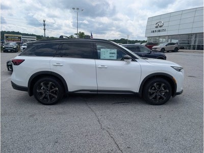 2027 INFINITI QX60 AUTOGRAPH