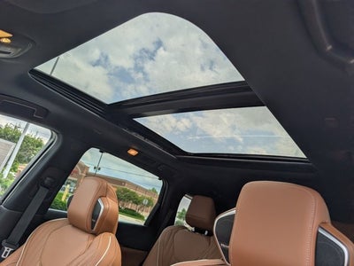 2027 INFINITI QX60 AUTOGRAPH