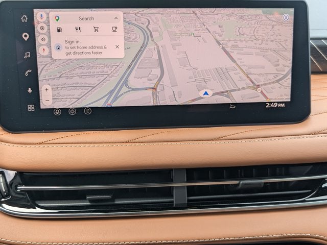 2027 INFINITI QX60 AUTOGRAPH