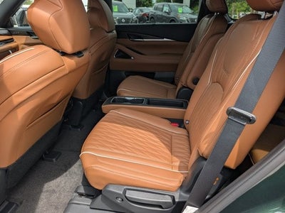 2027 INFINITI QX60 AUTOGRAPH