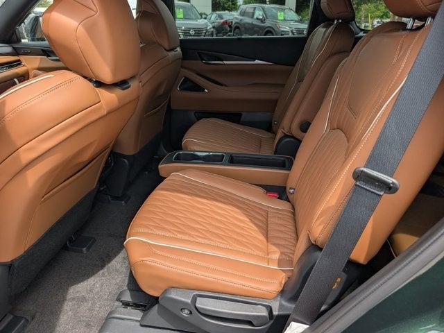 2027 INFINITI QX60 AUTOGRAPH