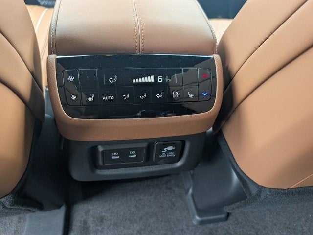 2027 INFINITI QX60 AUTOGRAPH