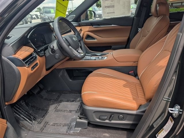 2027 INFINITI QX60 AUTOGRAPH