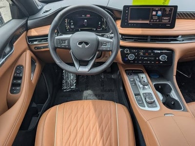 2027 INFINITI QX60 AUTOGRAPH