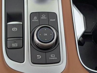 2027 INFINITI QX60 AUTOGRAPH