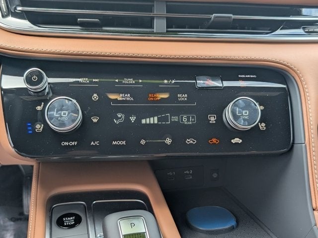 2027 INFINITI QX60 AUTOGRAPH