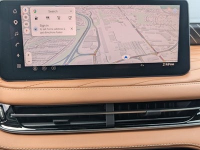 2027 INFINITI QX60 AUTOGRAPH